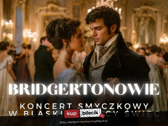 Koncert w blasku świec - Bridgertonowie