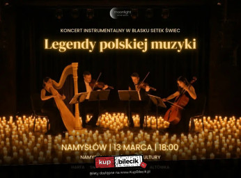 Legendy polskiej muzyki