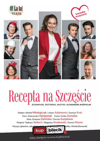 Działoszyn Wydarzenie Spektakl Spektakl teatralny