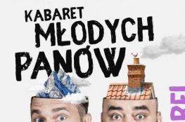 Olesno Wydarzenie Kabaret Nowy program: TO JEST CHORE! w MOK w Oleśnie