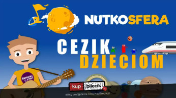 Czastary Wydarzenie Koncert NutkoSfera - CeZik dzieciom