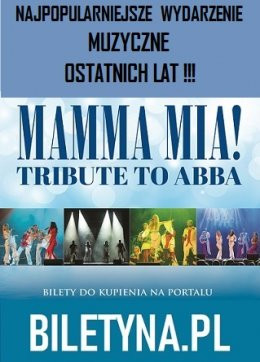 Wieluń Wydarzenie Koncert Mamma Mia