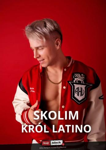 Wieluń Wydarzenie Koncert SKOLIM - Król Latino