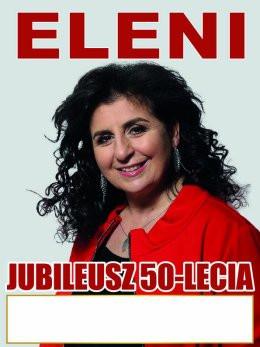 Wieluń Wydarzenie Koncert Eleni - jubileusz 50-lecia
