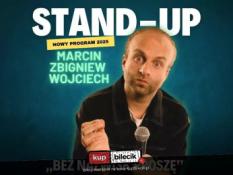 Olesno Wydarzenie Stand-up W programie "bez nazwisk proszę"